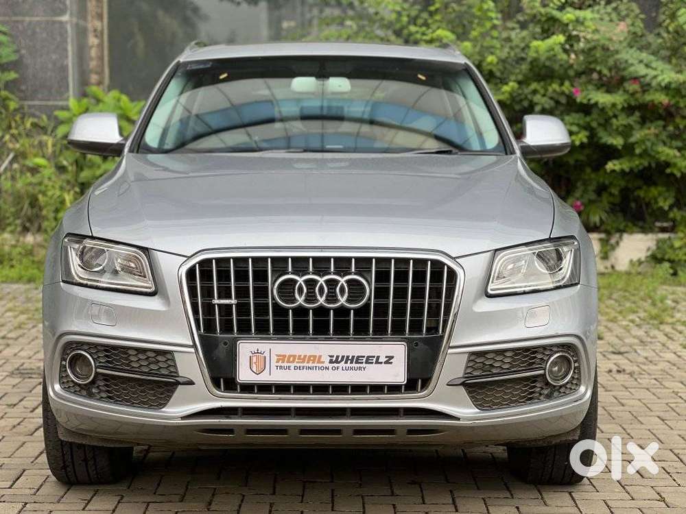 Audi Q5 2.0 TDI Technology, 2015, Diesel