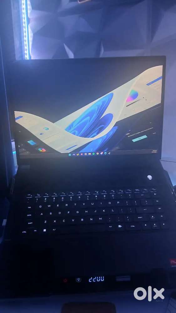 ALIENWARE GAMING LAPTOP