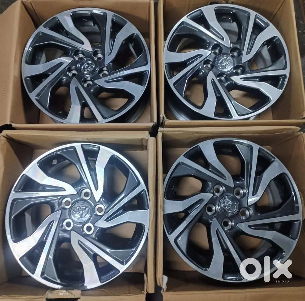 Macwheel rim car ka