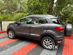 Ford Ecosport Diesel Manual Titanium