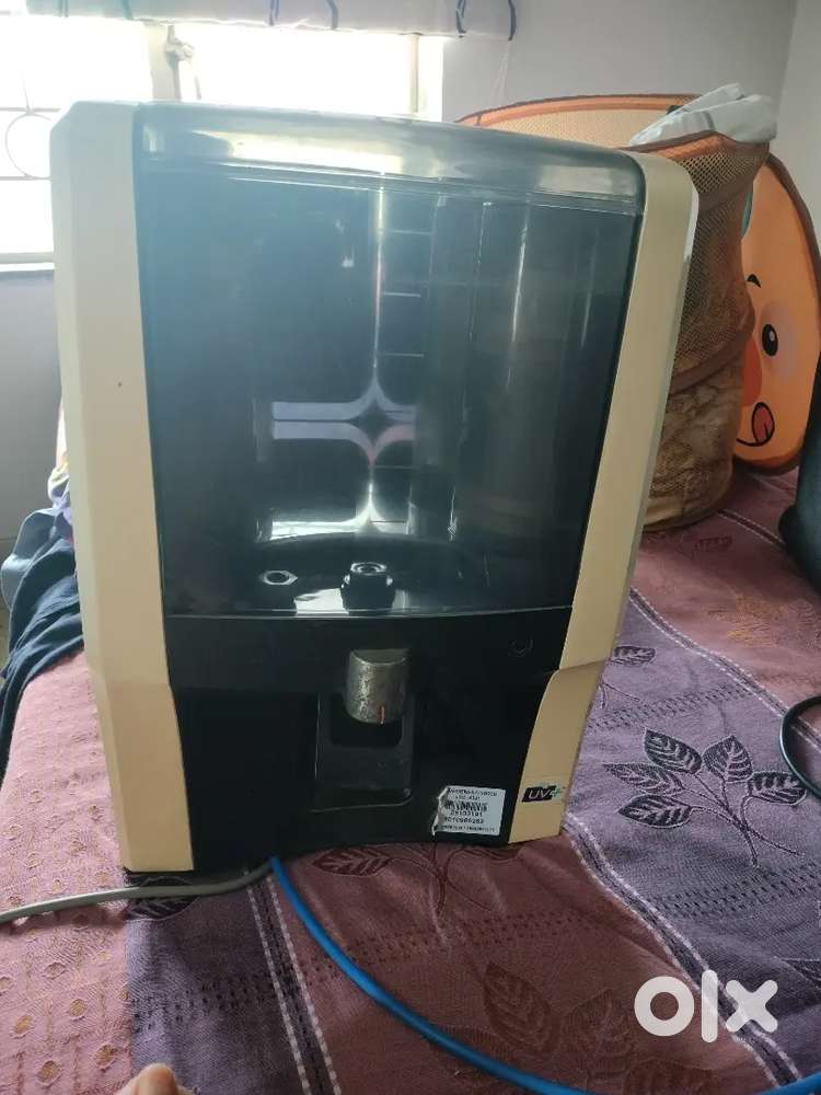 RO Water purifier UV++
