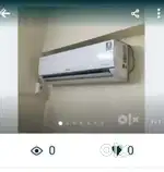 Samsung air conditioner