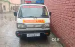 Maruti Suzuki 800  model 2008 Omni mpl AMBULANCE  BSIV