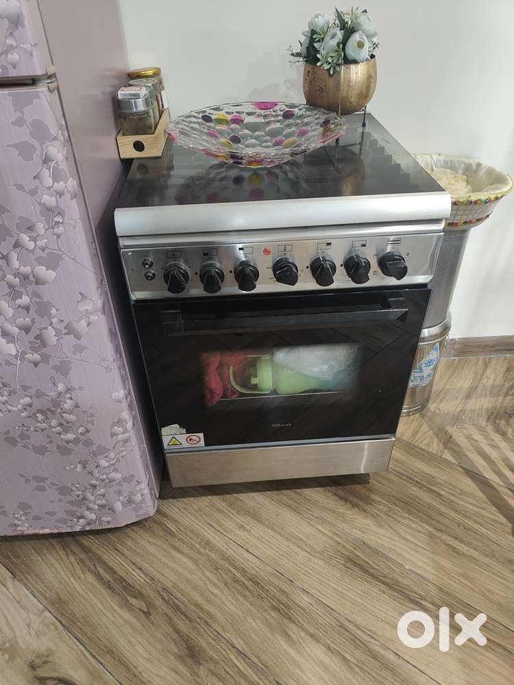 Harrison E by Asian sleek 60 cm Cooking Range Electric Oven and Grill