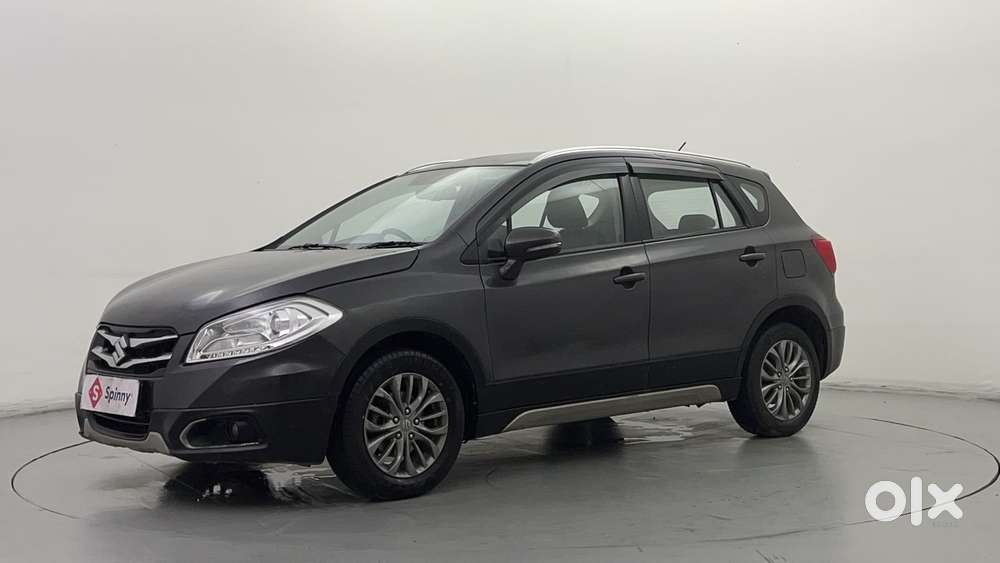 Maruti Suzuki S-Cross 1.5 Alpha, 2017, Diesel