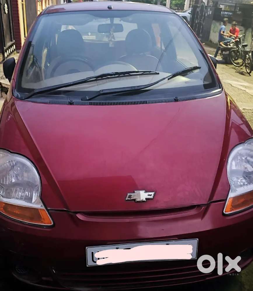 Chevrolet Spark 2010 Petrol 22000 Km Driven