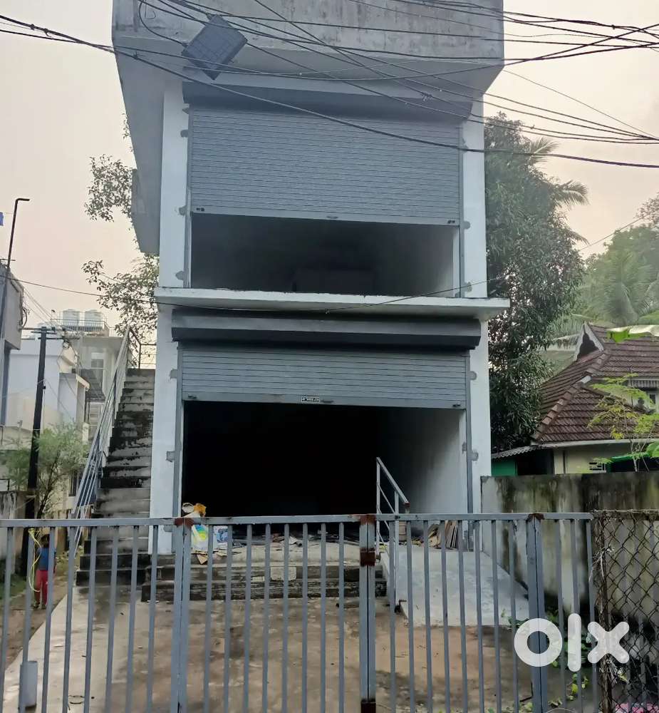 Commercial Shop for rent