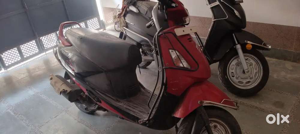 Hero Honda Pleasure