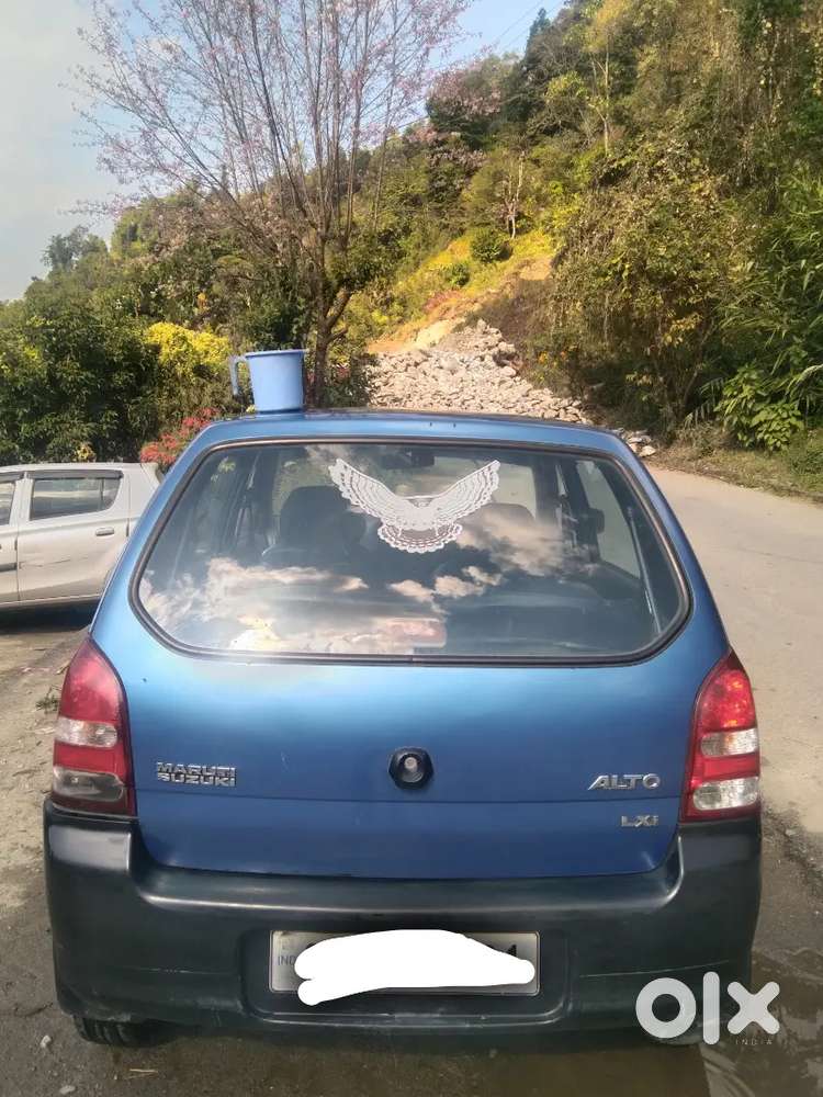 Maruti Suzuki Alto 2006