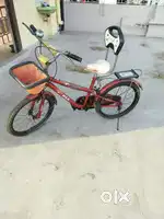 Cycle for 15-20