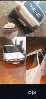 Sab on he gadi me koi problem nahi.  he