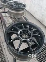 15inch alloy wheels