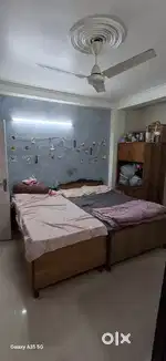 1Rk fully furnished 100 meter Market,gym,park