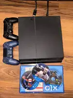 Ps 4 1TB with controller and games