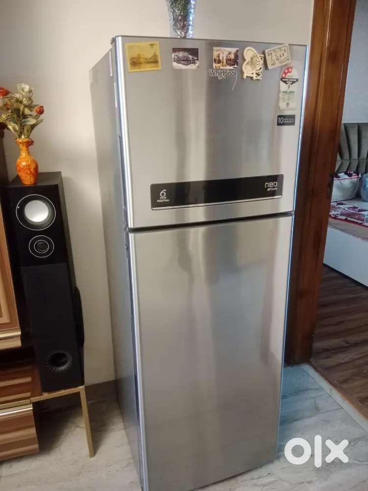 New fridge required
