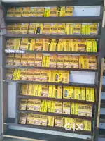Trink and ph back skin 200 pcs trink 100 skin