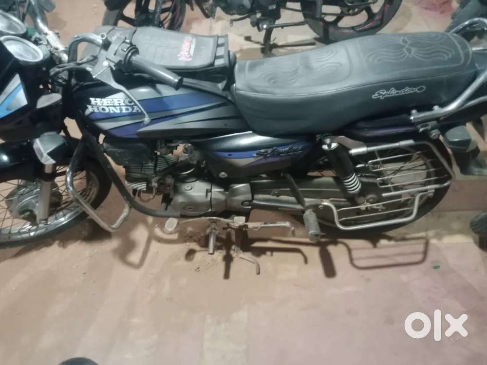 Hero honda splendor for sale