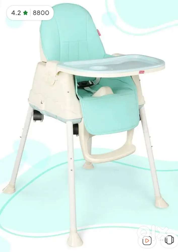 Baby Hug High Chair in Best condition