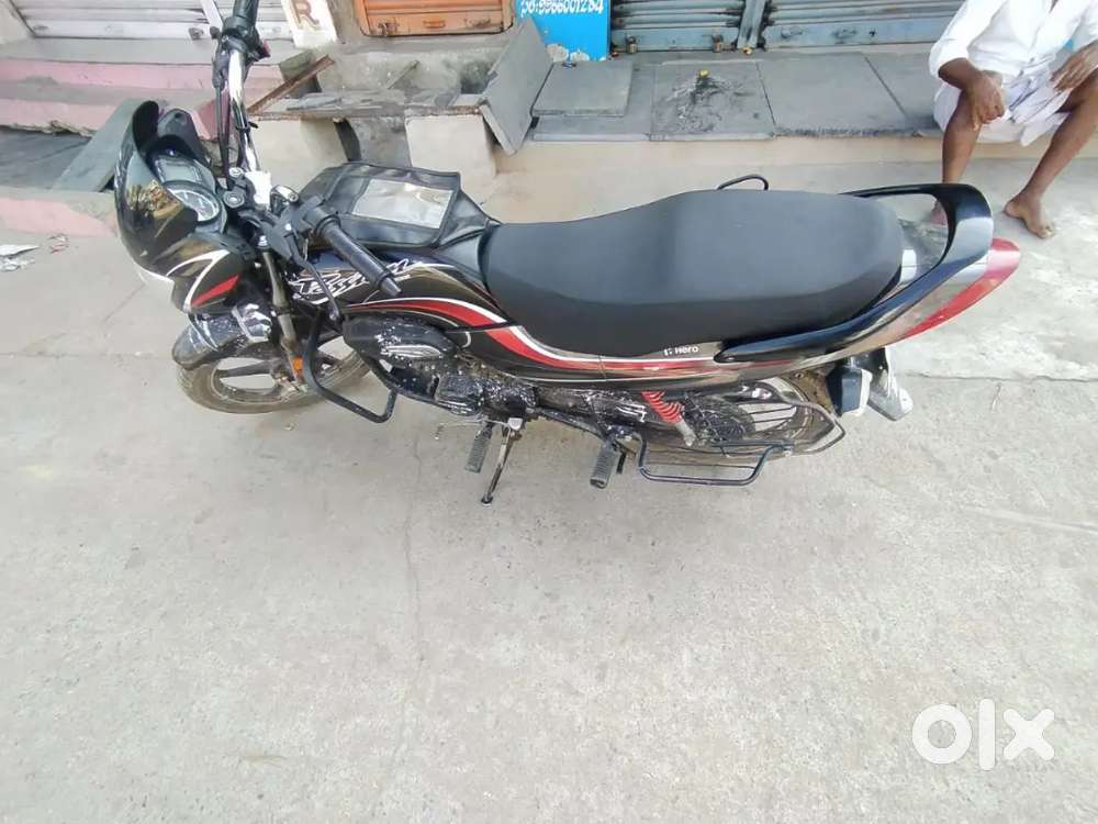 Hero passion plus for selling