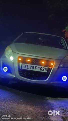 Maruti Suzuki Ritz 2012 November model