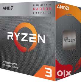Ryzen 3 3200g