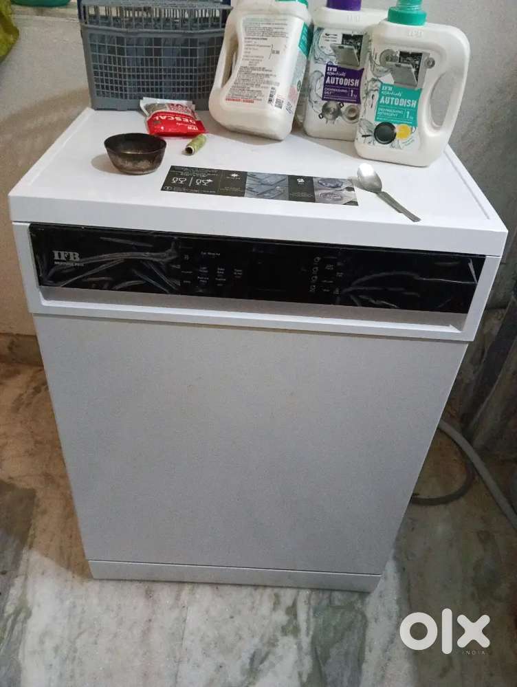 Dishwasher 14 places -IFB NEPTUNE FX 14 BRAND NEW 1 WEEK OLD