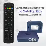 Setupbox jio