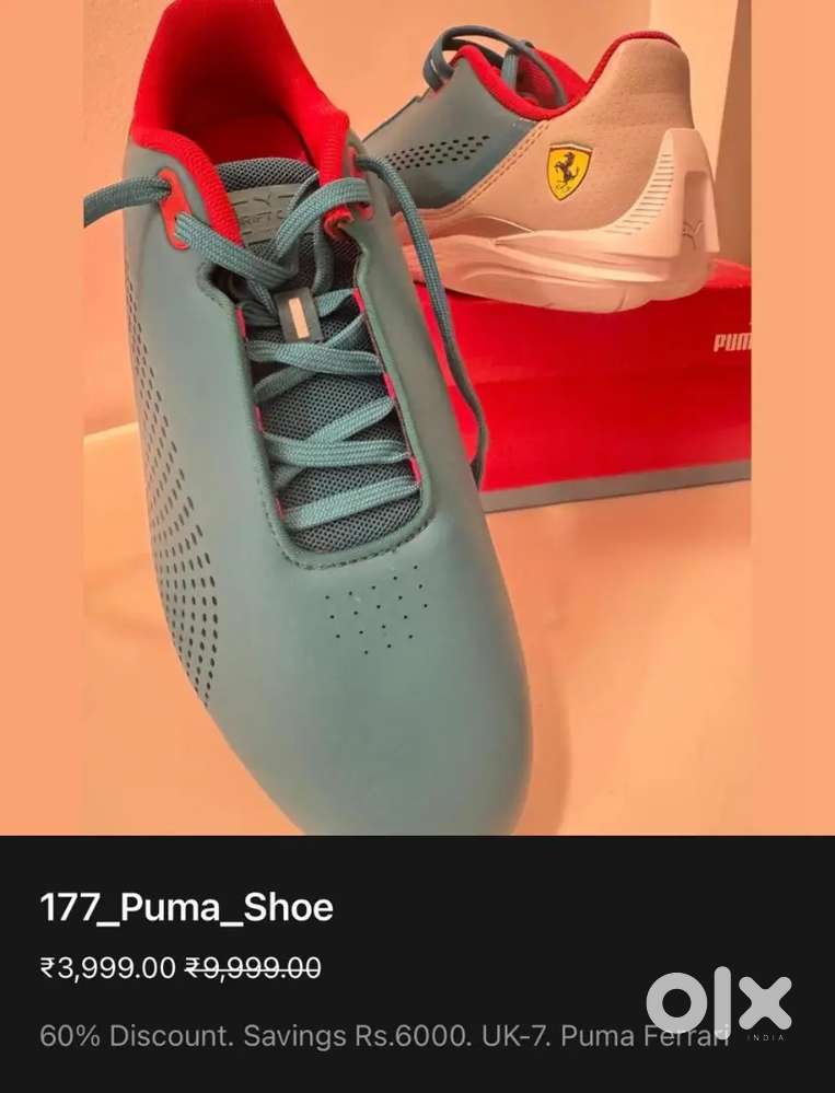 Upto 60% Off on Brand New Shoes & Tshirts