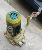Water pump motor