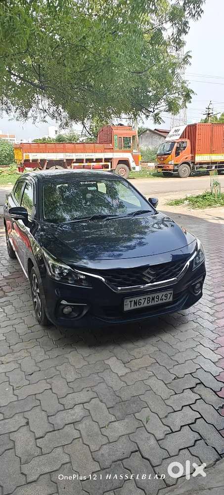 Maruti Suzuki Baleno Alpha 2022 (Manual) – Single Owner  Excellent C