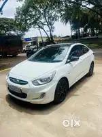 Hyundai Fluidic Verna 2012 Diesel 101235 Km Driven