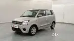 Maruti Suzuki Wagon R 1.0 VXI AGS, 2024, Petrol