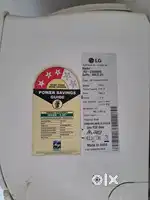 LG 3star 1.5 Ton AC