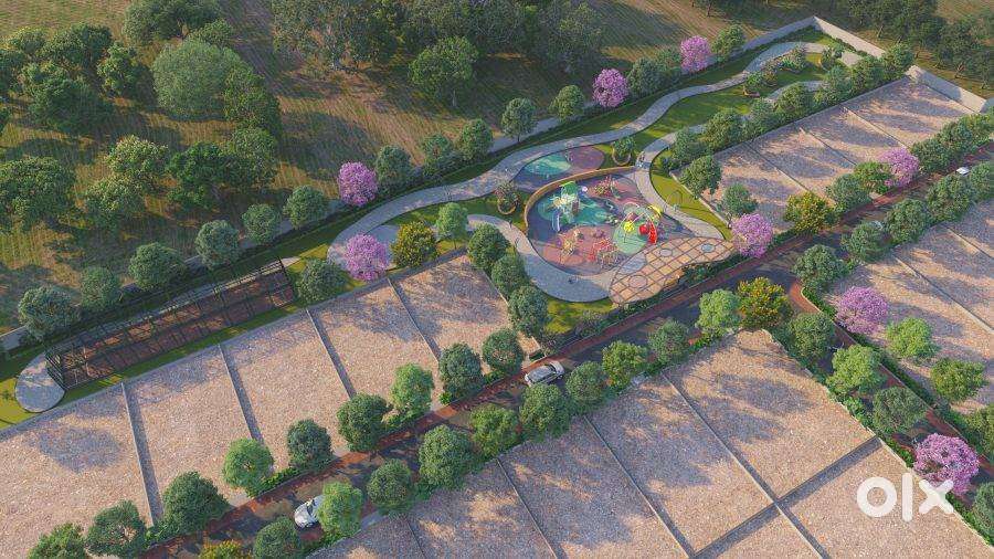 Luxury Plots & Villas Near Amaravati  BLISS Valley Tadepalli  APCRDA