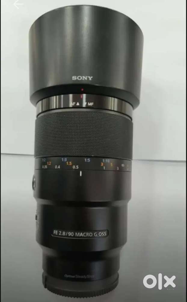 Sony 90mm 2.8 macro oss Emount