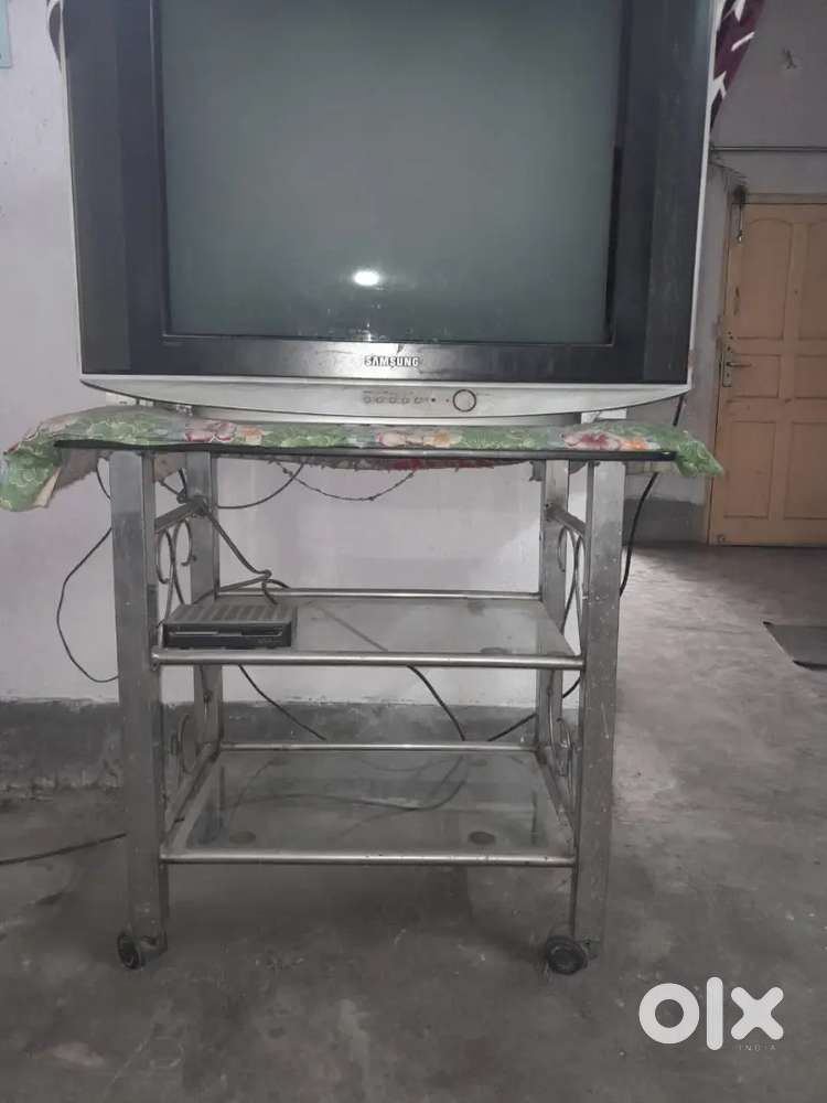 TV with TV unit