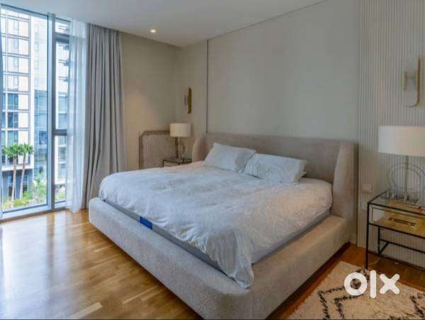 3 BHK Fully Furnished Flat for Rent at Kozhikode Beach (RF)