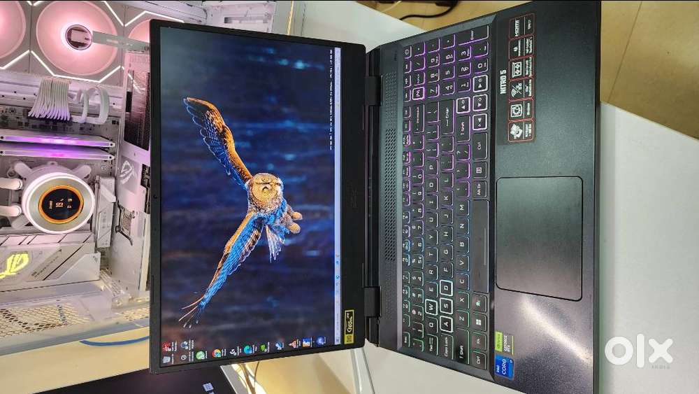 FOR SALE - ACER NITRO 5 - Obsidian Black Gaming Laptop