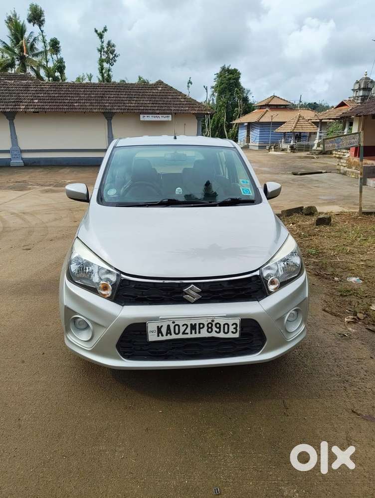 Maruti Suzuki Celerio VXI, 2019, Petrol