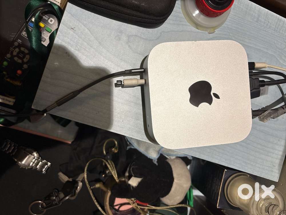 Jan 2025 M4 Mac Mini