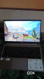 New laptop (Tecno)