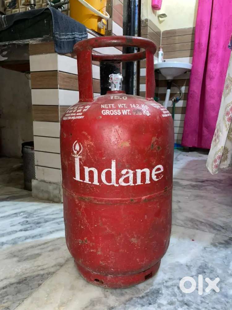 Indian cooking gas
