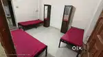 PG/Hostel in Dehu, Prime Location with all amenities.