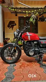 Honda CB 350 RS – Fully Loaded, Perfectly Protected, Ready to Ride!