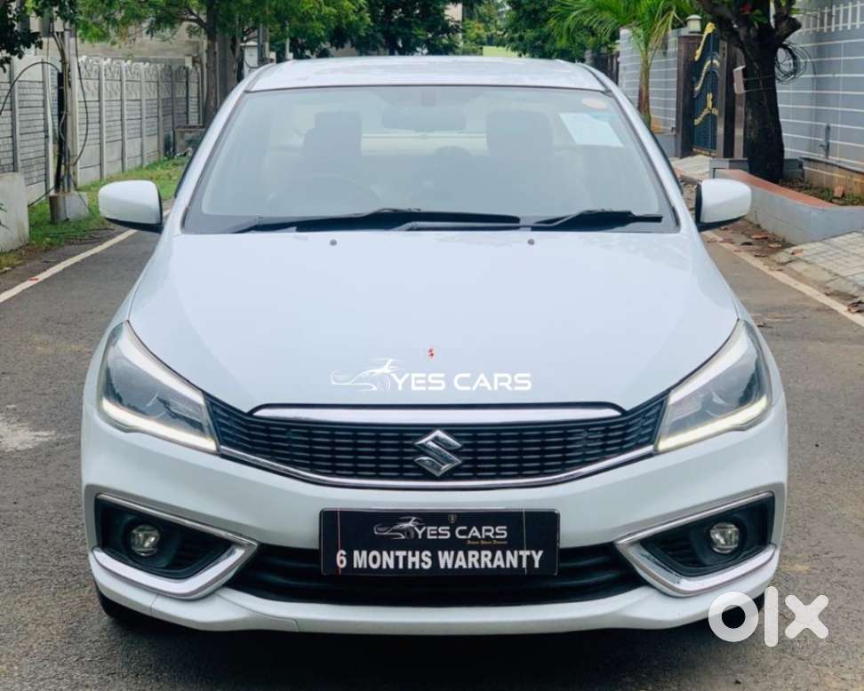 Maruti Suzuki Ciaz Alpha 1.5, 2019, Petrol