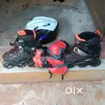 Scating shoe