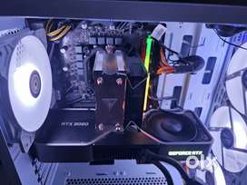 4K 120FPS Gaming PC RTX3080 only for serious PC gamers
