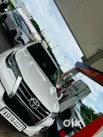 Toyota Fortuner 2017 Diesel Good Condition
