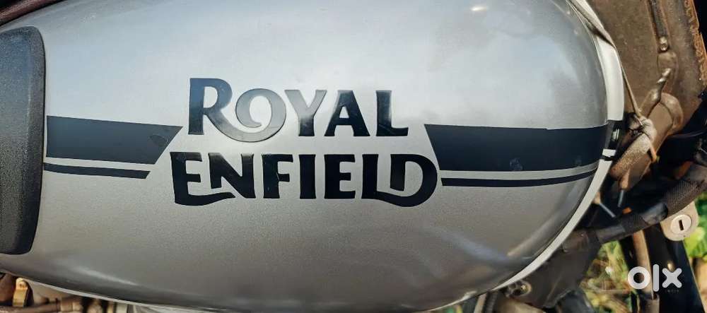 Royal Enfield classic 350cc