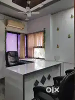 Fully Furnished Office For Rent in Navrangpura